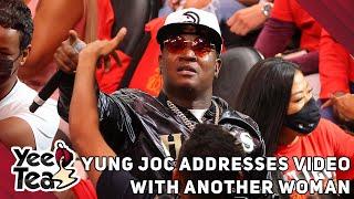 Yung Joc Addresses Video With Another Woman, Ben Affleck Addresses JLO's Fame,  + More