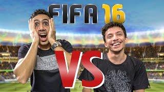 دحومي999 ضد محمد اكس دي | FIFA 16