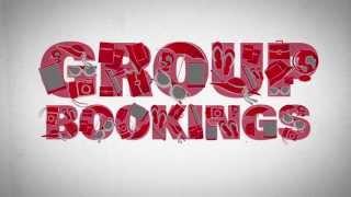 Sabre Group Bookings: We've got groups covered