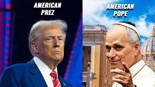 What END TIME ROLES will Trump and Pope Leo Fulfill? (American President/American Pope)