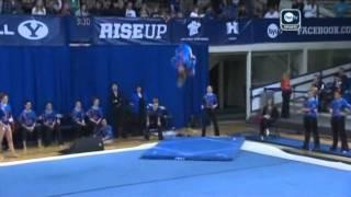 2012 NCAA Women's Gymnastics: Boise State @ BYU (full).avi