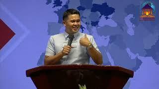 Boldness In Serving The Lord by Pastor John Rey Maratas