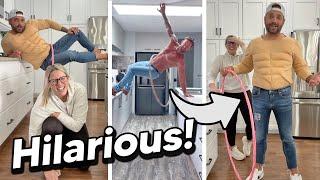 Naughty Hula Hoop Dance! *Hilarious*