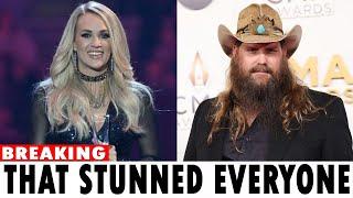 Best Moments From the CMA Awards 2024: Chris Stapleton Wins Big, Carrie Underwood Sings, More