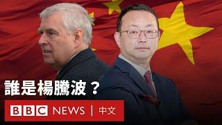 英國安德魯王子身邊的中國間諜？重溫BBC專訪楊騰波 － BBC News 中文