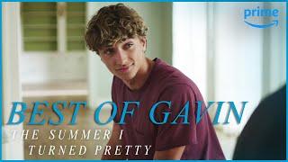 Best of Gavin Casalegno as Jeremiah | The Summer I Turned Pretty | Prime Video