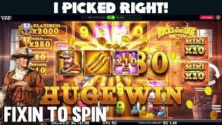 I FINALLY PICKED THE RIGHT GAME! Chumba Casino