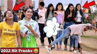 Top 10 Funniest Pranks of 2022 || Prank Video || @JaipurEntertainment