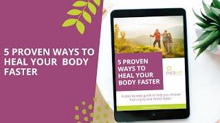 5 Proven Ways to Heal Your Body Faster