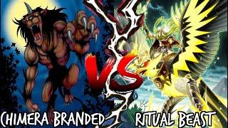 Chimera Branded vs Ritual Beast | Local Feature Match | BLTR Format