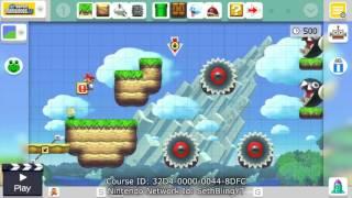 Mario Maker Ep 5: "Bumper Jumper"