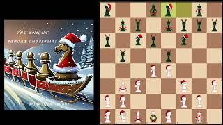 The Knight Before Christmas - A Christmas Chess Story