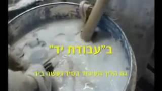 תהליך עיבוד עורות לכתיבת ספרי תורה תפילין מזוזות