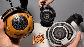 Nature vs Machine - ZMF Auteur vs Sennheiser HD800 and HD800S Comparison