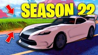 Unlocking the VENOM in Jailbreak Roblox Season 22