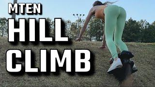 Hill Climb - Begode mten mini vs mten4