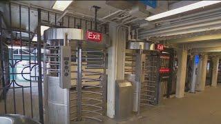 Subway stabbings surge in NYC, residents on edge