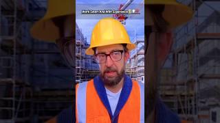 Part 164 | WorkSmart And With Experience #workers #construction #work #job #smart #shorts