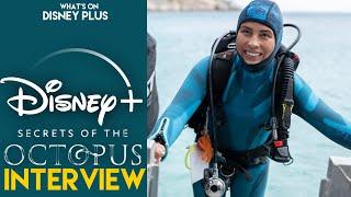 Secrets Of The Octopus - Dr. Alex Schnell | Exclusive Interview