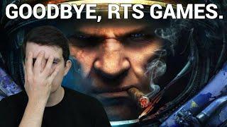 StarCraft 3 will NOT be an RTS !?!??