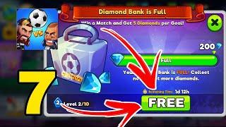 Head Ball 2 Free Diamond Box Level 1 |