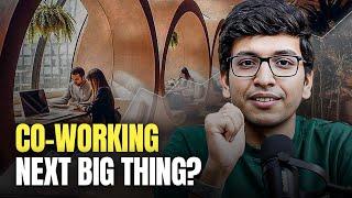 Why Co-Working Spaces are Taking Over India’s Office Market | The Daily Brief #139