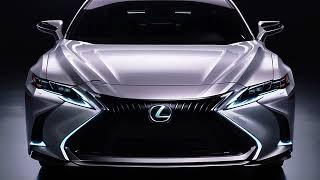 2025 Lexus ES Redesign