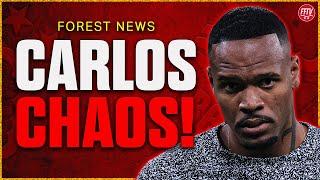Carlos Miguel Fakes Injury to Join Forest! Liverpool's Kelleher Interest! Nottingham Forest News