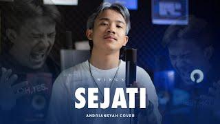 Wings - Sejati Andriansyah Live Cover