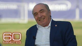 ACF Fiorentina Owner Rocco Commisso: The 60 Minutes Interview