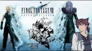 Final Fantasy VII: Advent Children (Review) - Kraftium