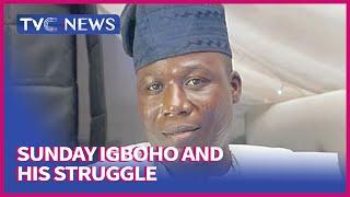 [TVC BREAKFAST] What To Know About Sunday Igboho And His Struggle