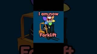 Twisted Dandy is forklift certified meme #dandysworld #dandysworldmemes #roblox #dandy #snackeries