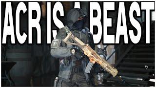 The Division 2 ACR is INSANE with this SOLO BUILD that just SHREDS Armor in Seconds!