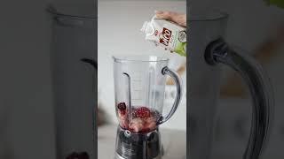 СМУЗИ РЕЦЕПТЫ / СМУЗИ-МОРОЖЕНОЕ #смузи #рецепты #печень #здоровоепитание #ягоды