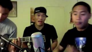 Neighbors Know My Name - Trey Songz, OMG - Usher (Covered By JVoqalz)