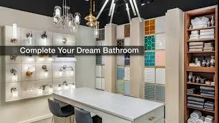 KOHLER Signature Store - Remodel Dream Bathroom