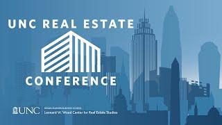 UNC Real Estate Conference - April 25, 2024