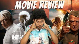 INDIAN 2 Movie Review in Tamil - தாத்தா கதறவிட்டாரு  Kamal Haasan | Shankar | Anirudh