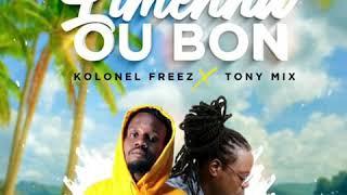 Kolonel Freez feat. Tony Mix - Limenna ou bon ( by Miami Boyz)