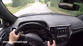 Jeep Grand Cherokee 2019 Test Drive Review With EuromanDriver