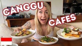 Day in Canggu Bali | Cheap or Expensive 2024? | Best Cafes in Canggu