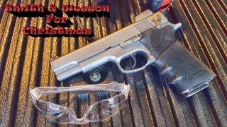 Christmas Gun, the Smith and Wesson 4506-1