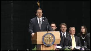 Governor Matt Bevin - 51st Annual Governor's Prayer Breakfast