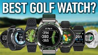 The Ultimate Golf Watch Buying Guide