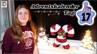 TAG 17 vom ADVENTSKALENDER 2024  Hä? Was ist denn da am Kalender falsch? 