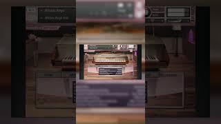 【Lowest Price Ever$94→$13!】Best piano Kontakt library? Alicia's Keys, Native Instruments #shorts