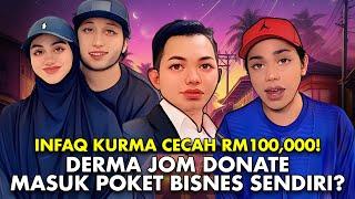 BUKAK TABUNG BELI KURMA SENDIRI