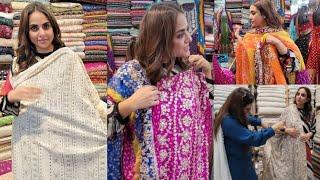 MUST WATCH THIS VIDEO BEFORE BUYING ANY DRESS FOR WEDDING THIS SEASON ... PRICES  & DESIGNING
