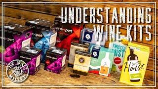 WHAT'S IN A WINE KIT | THE MALT MILLER